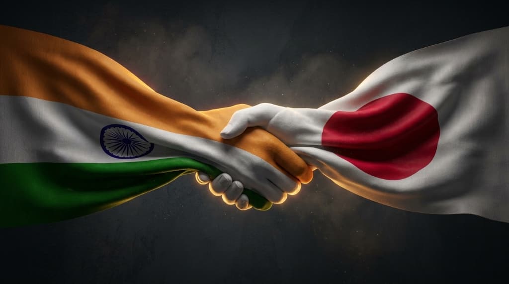 Japan India Bilateral Partnership