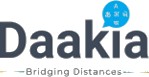 Daakia logo