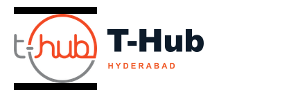 T-Hub logo